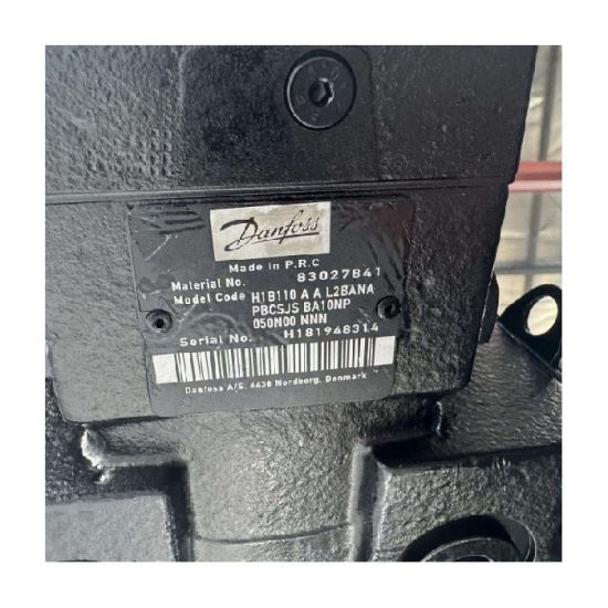 Sauer DanFoss Hydraulic Motor H1B160 H1B80 price